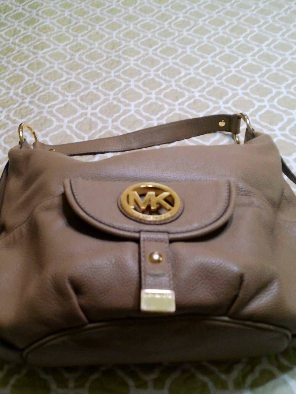 MICHAEL KORS LEATHER PURSE
